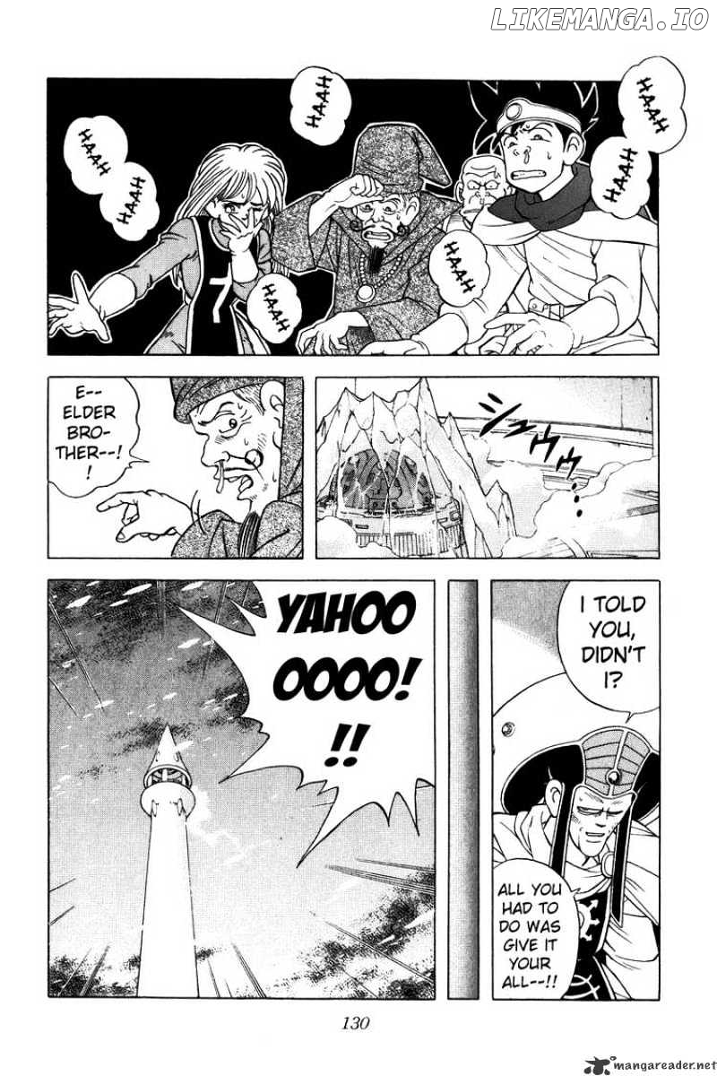 Dragon Quest: The Adventure of Dai chapter 340 - page 5