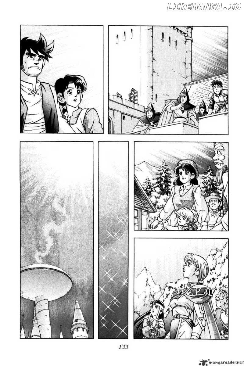 Dragon Quest: The Adventure of Dai chapter 340 - page 8
