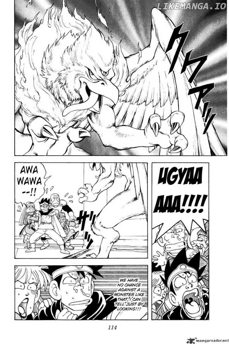 Dragon Quest: The Adventure of Dai chapter 339 - page 10