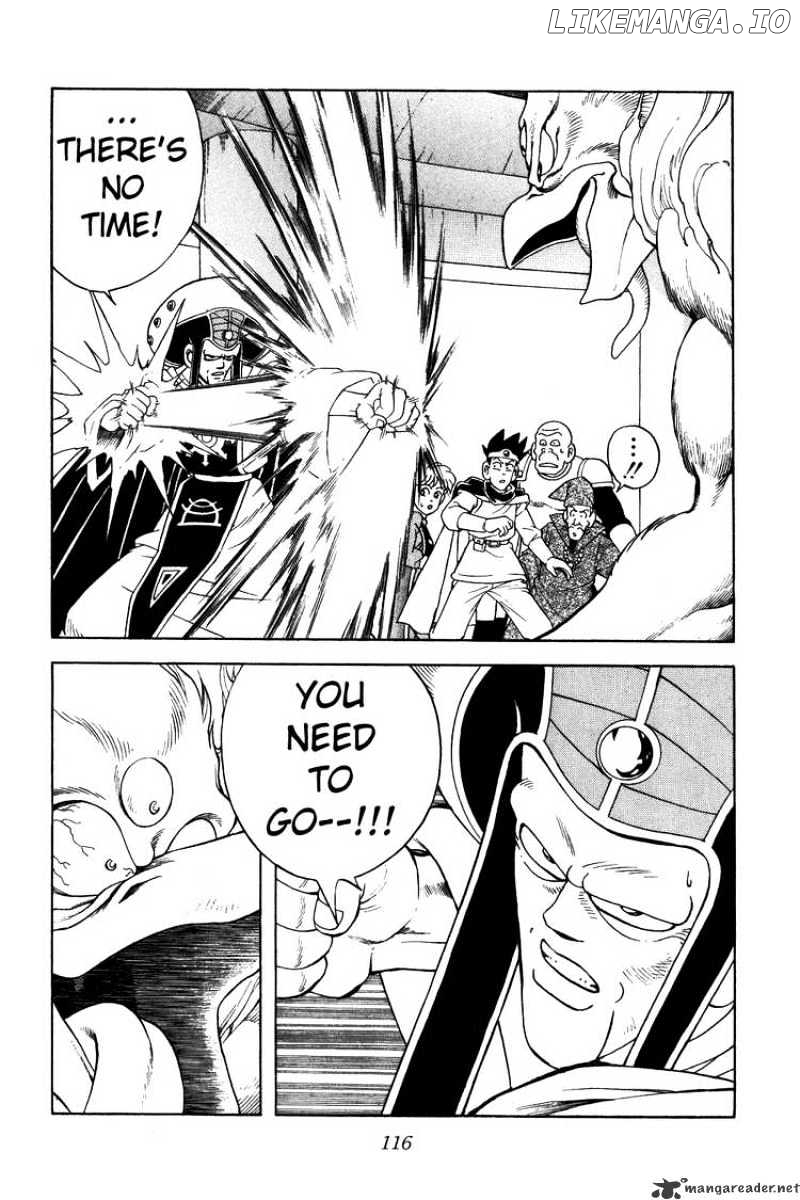 Dragon Quest: The Adventure of Dai chapter 339 - page 12