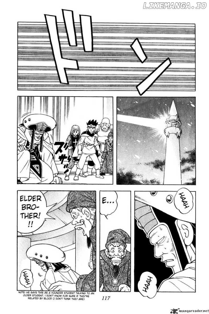 Dragon Quest: The Adventure of Dai chapter 339 - page 13