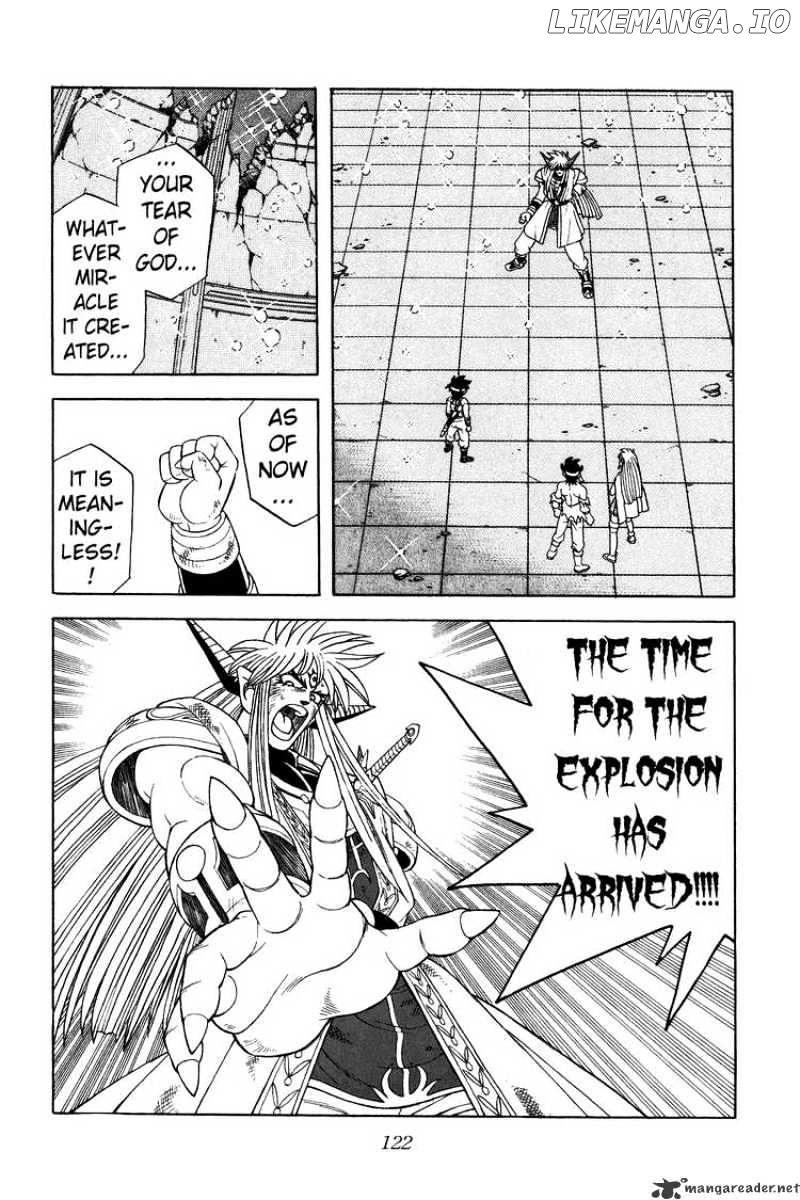 Dragon Quest: The Adventure of Dai chapter 339 - page 18