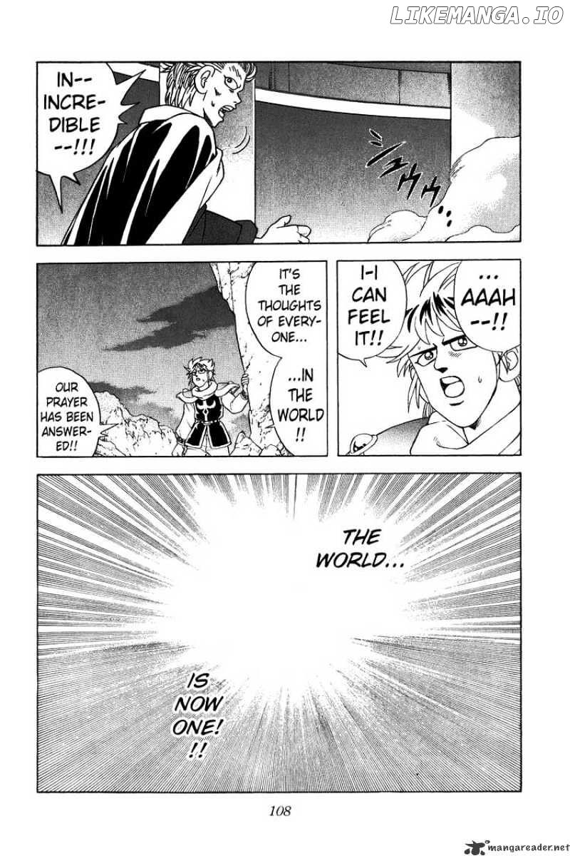 Dragon Quest: The Adventure of Dai chapter 339 - page 4