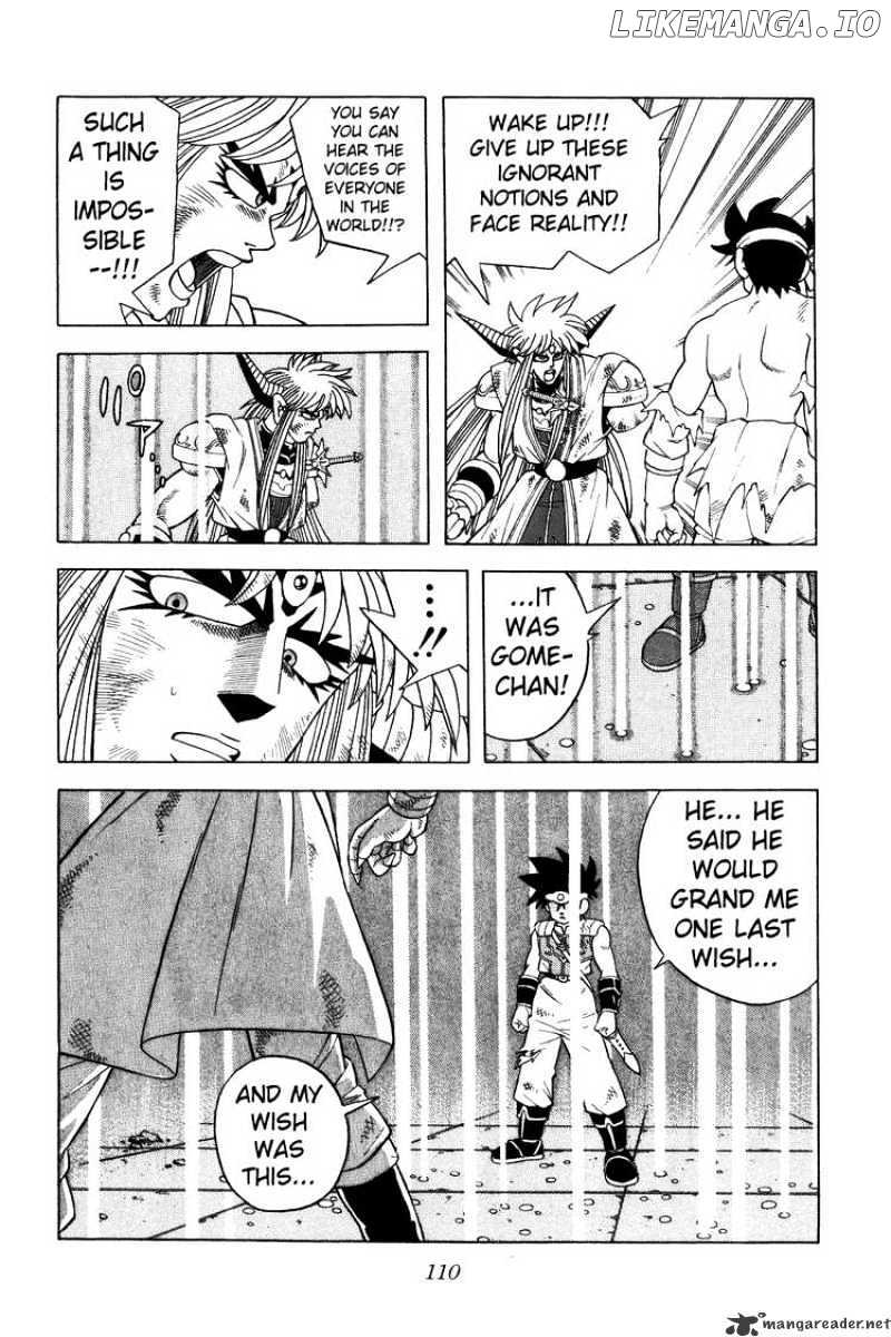 Dragon Quest: The Adventure of Dai chapter 339 - page 6