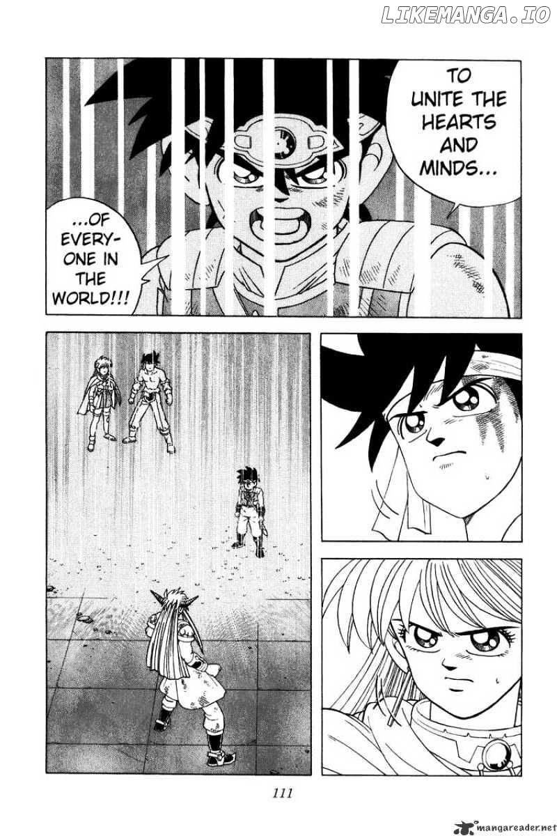 Dragon Quest: The Adventure of Dai chapter 339 - page 7