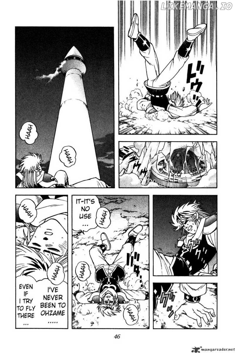 Dragon Quest: The Adventure of Dai chapter 336 - page 2
