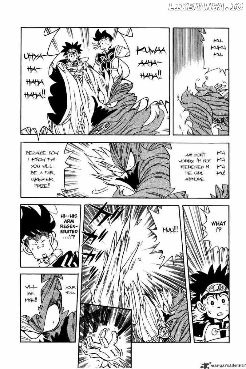 Dragon Quest: The Adventure of Dai chapter 51 - page 13