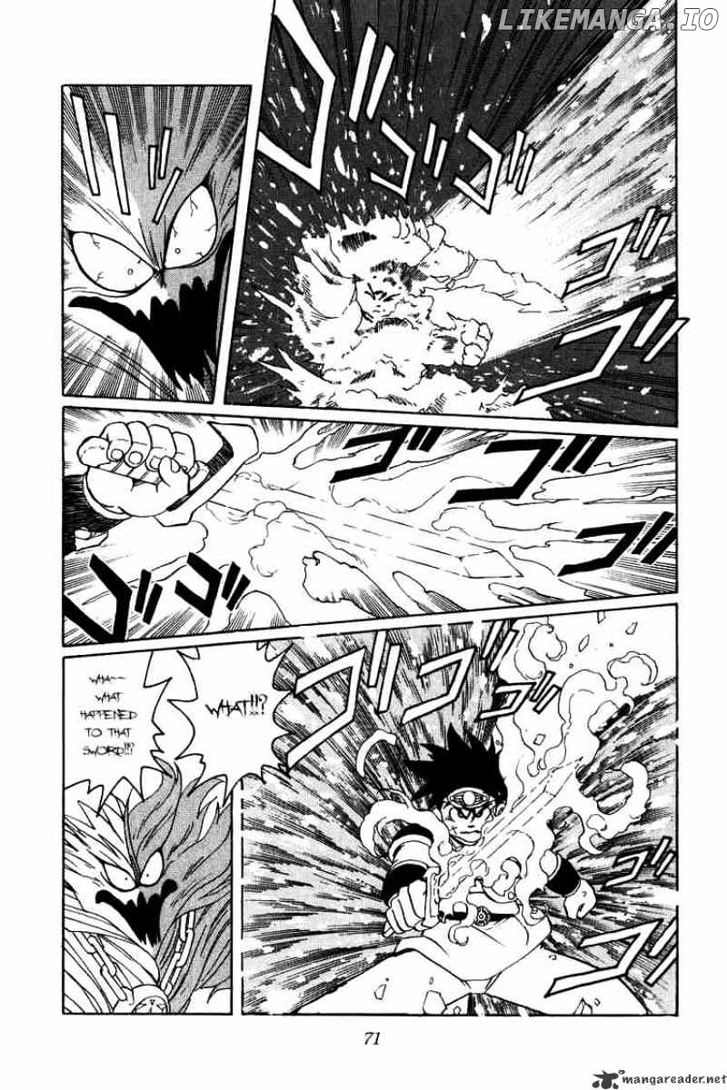 Dragon Quest: The Adventure of Dai chapter 51 - page 7