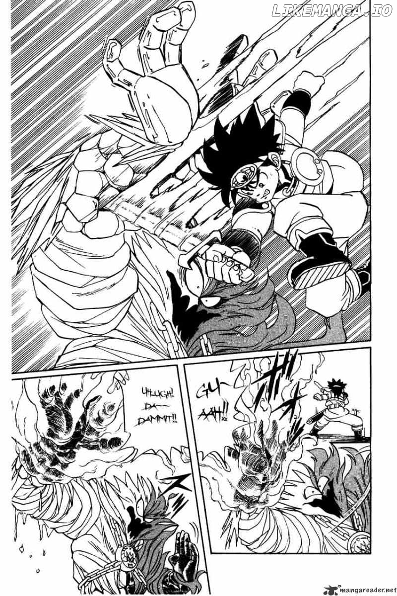 Dragon Quest: The Adventure of Dai chapter 51 - page 9
