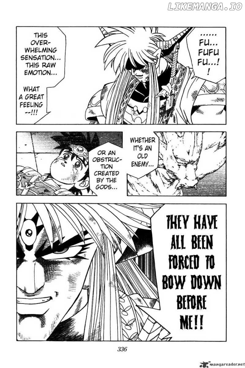 Dragon Quest: The Adventure of Dai chapter 333 - page 16