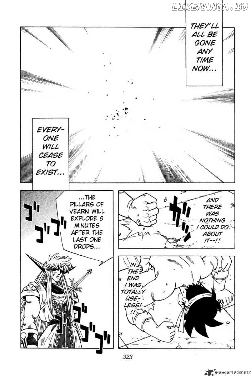 Dragon Quest: The Adventure of Dai chapter 333 - page 3