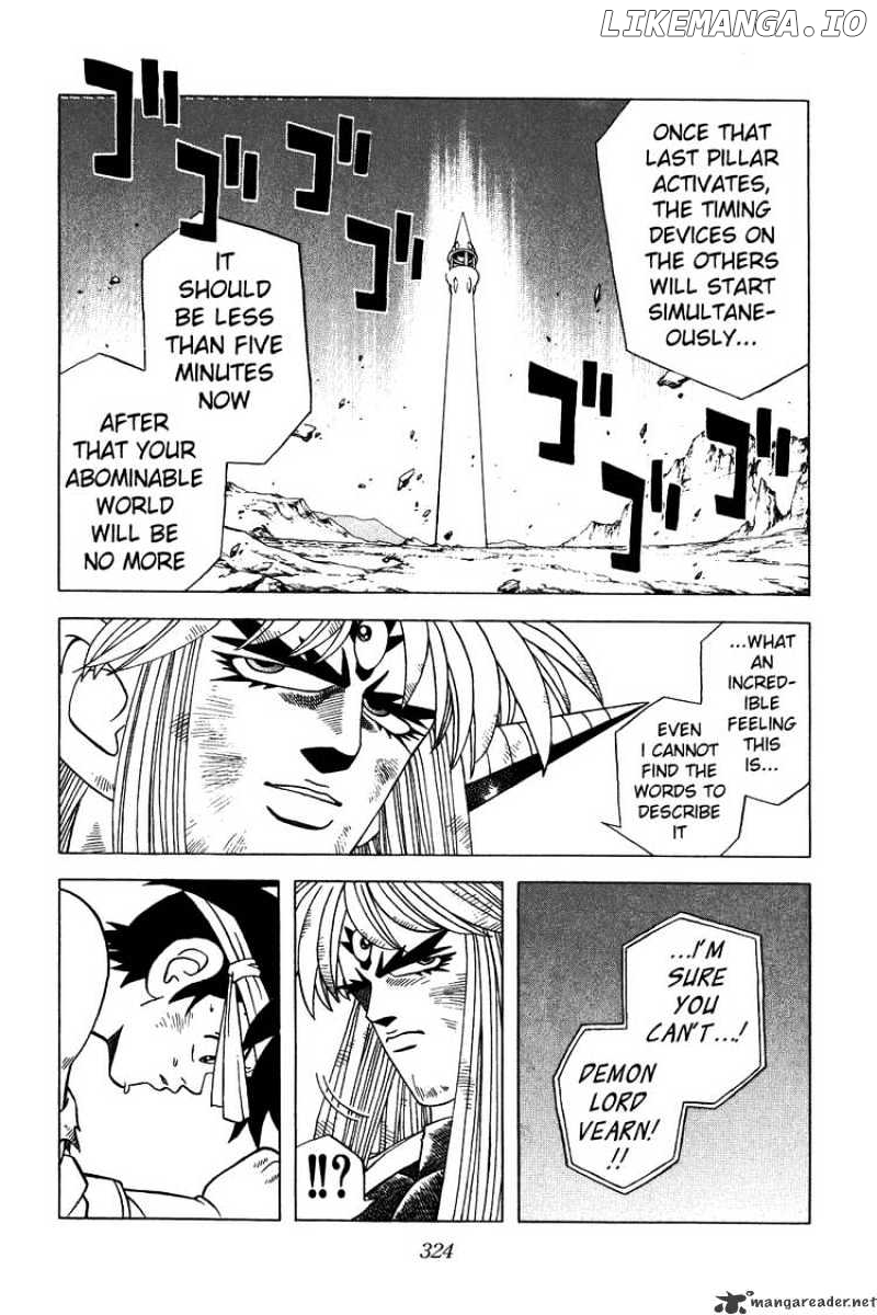 Dragon Quest: The Adventure of Dai chapter 333 - page 4