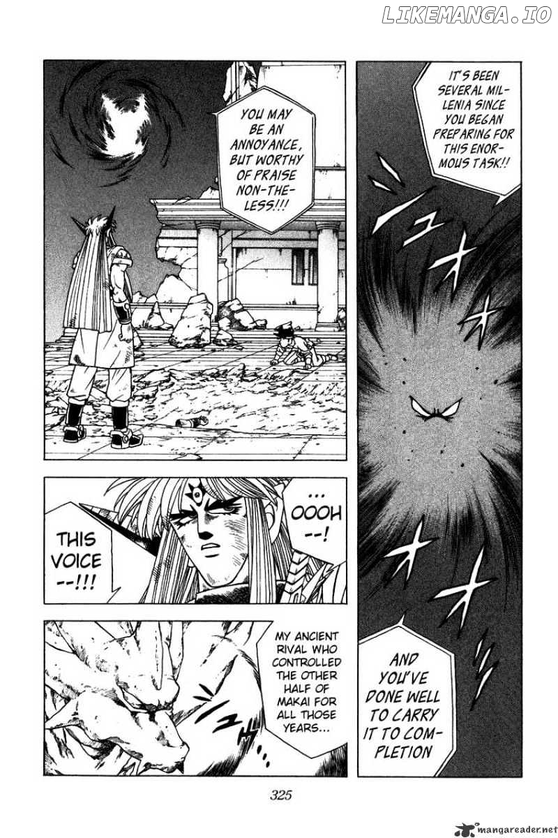Dragon Quest: The Adventure of Dai chapter 333 - page 5