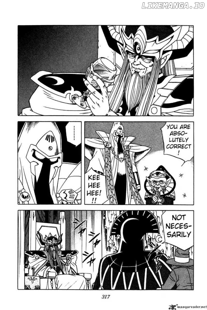 Dragon Quest: The Adventure of Dai chapter 216 - page 19