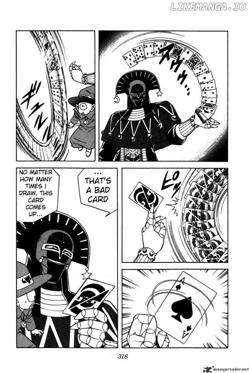 Dragon Quest: The Adventure of Dai chapter 216 - page 20
