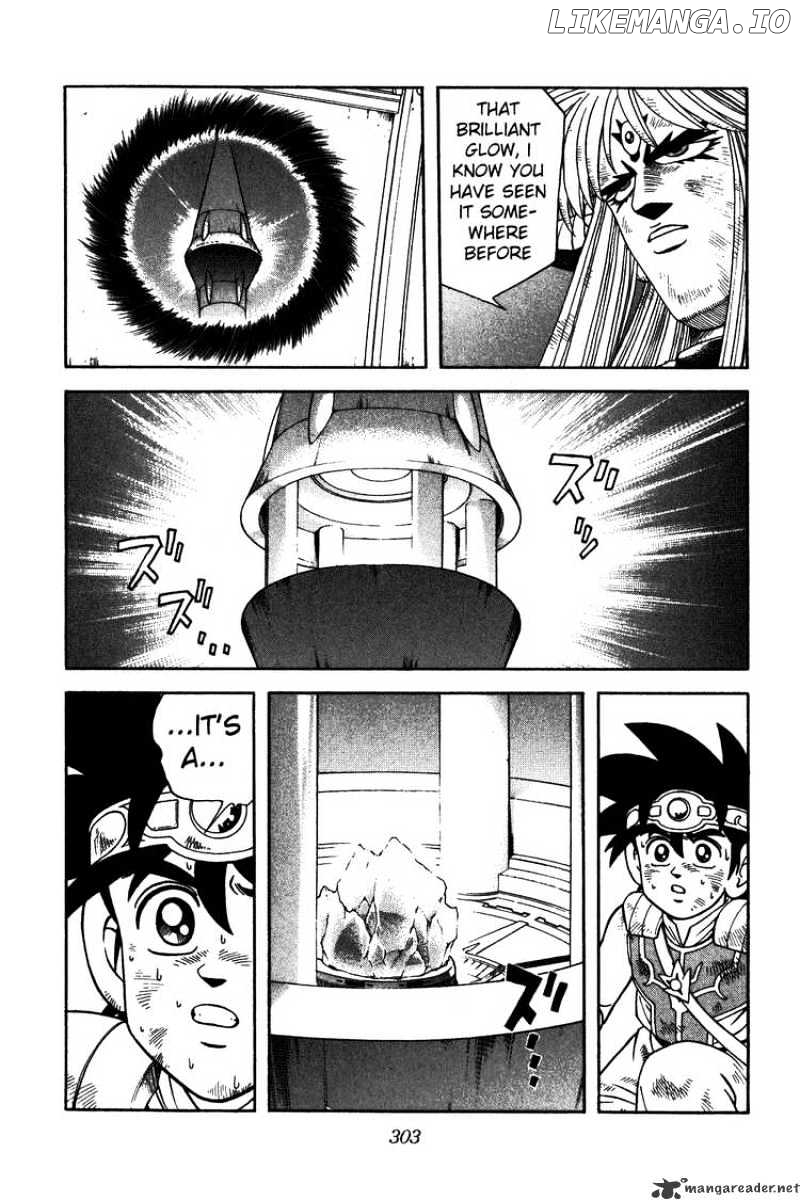 Dragon Quest: The Adventure of Dai chapter 332 - page 3
