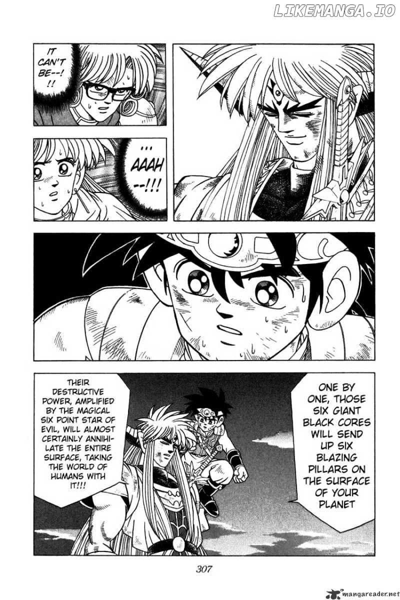 Dragon Quest: The Adventure of Dai chapter 332 - page 7