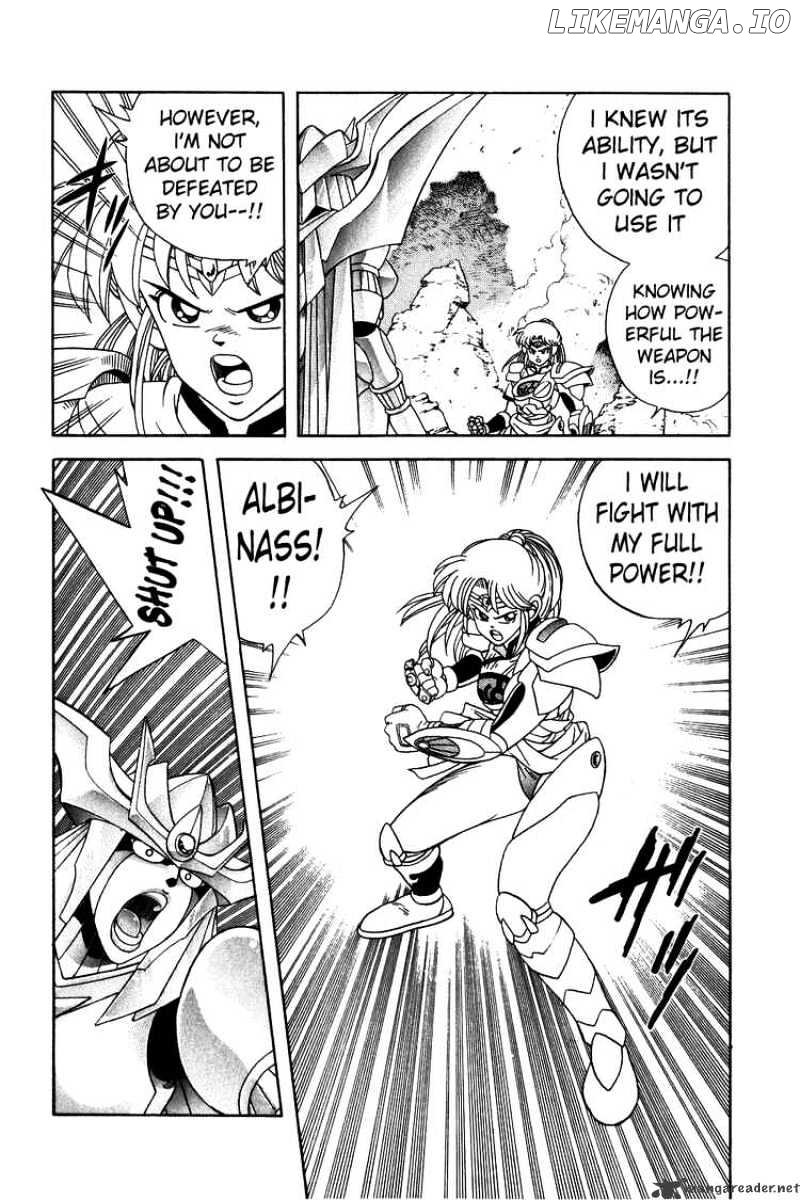 Dragon Quest: The Adventure of Dai chapter 245 - page 2