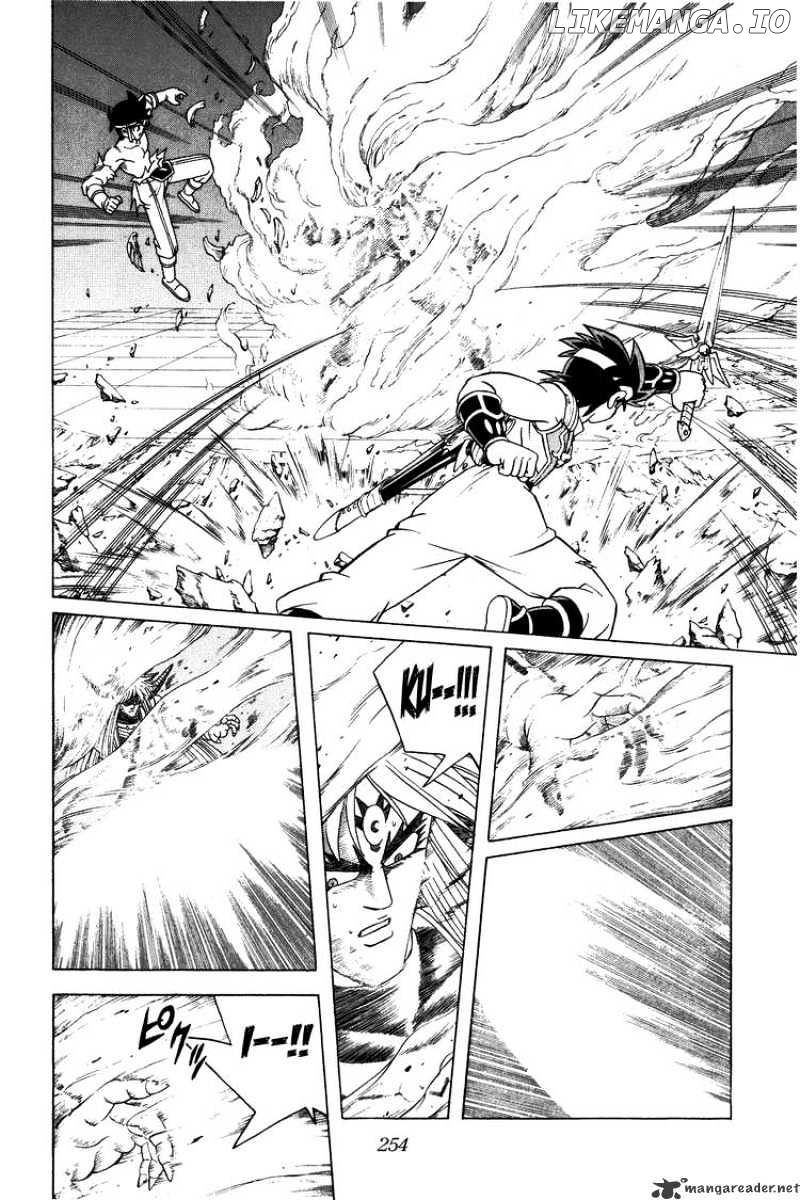 Dragon Quest: The Adventure of Dai chapter 329 - page 11