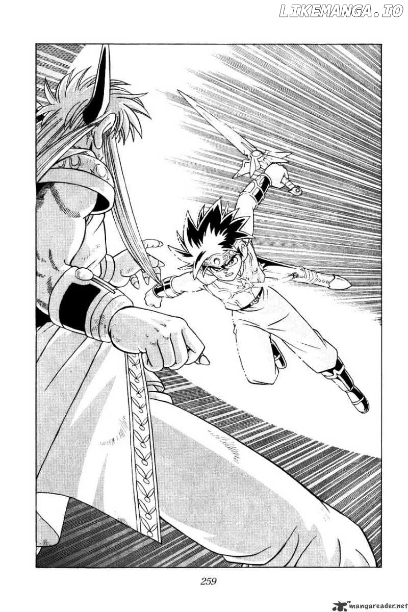 Dragon Quest: The Adventure of Dai chapter 329 - page 16