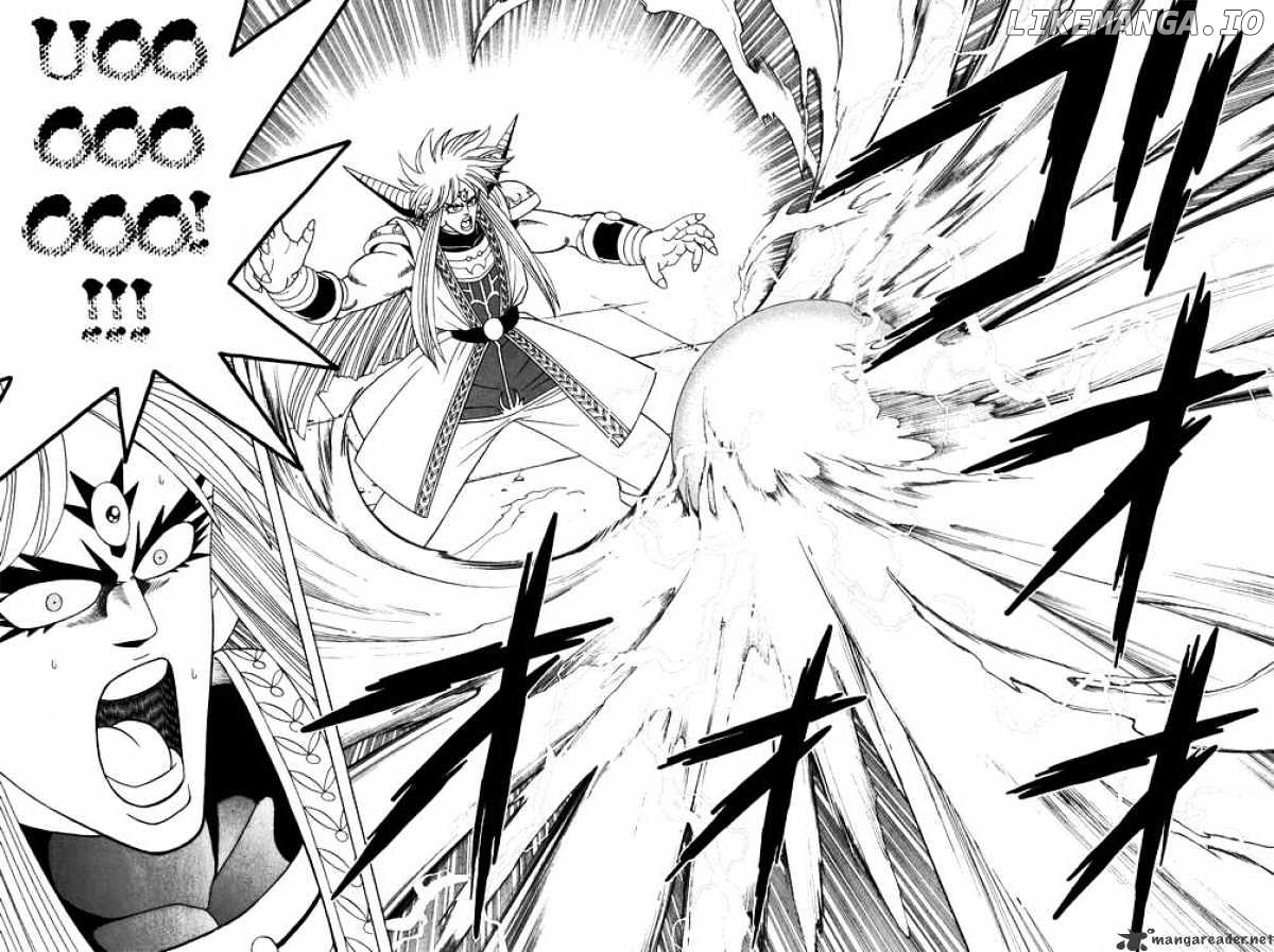Dragon Quest: The Adventure of Dai chapter 329 - page 2