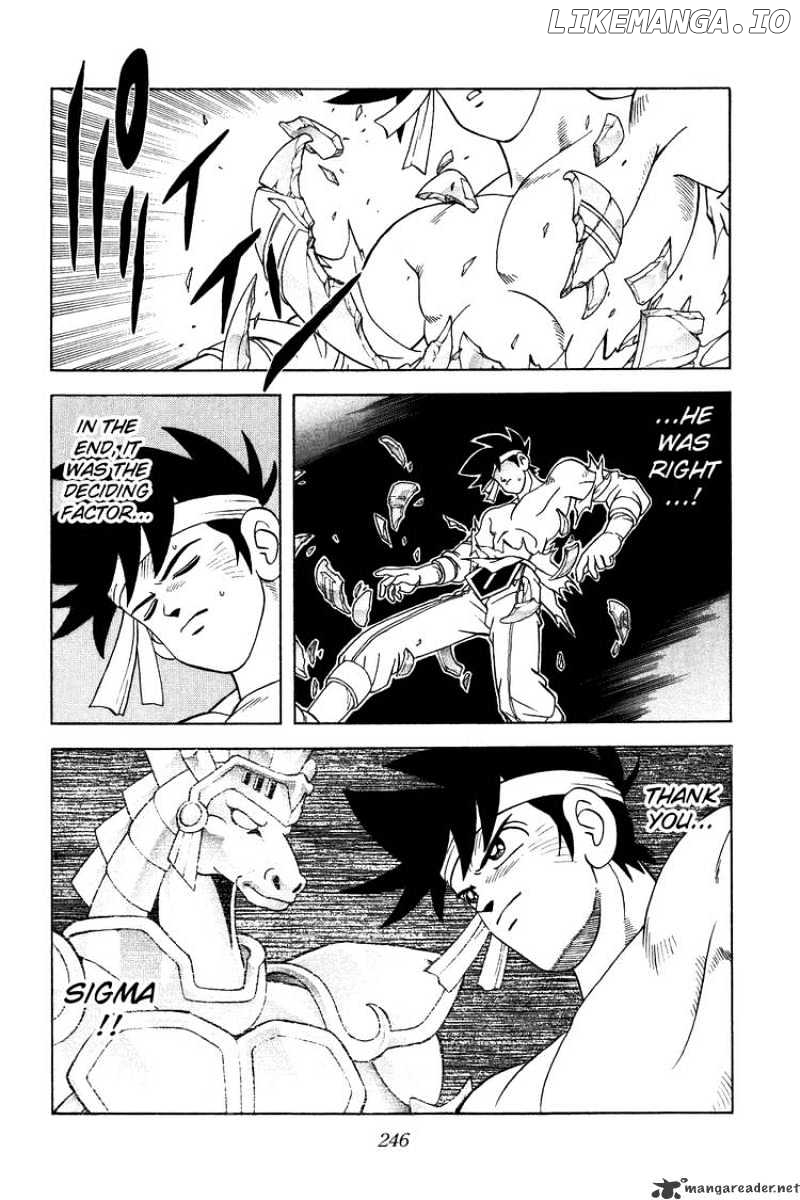 Dragon Quest: The Adventure of Dai chapter 329 - page 5