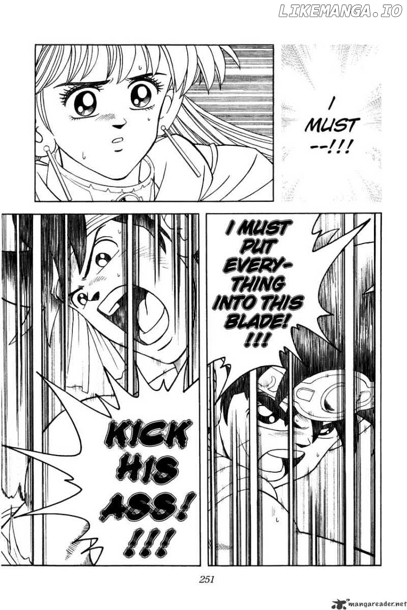 Dragon Quest: The Adventure of Dai chapter 329 - page 9