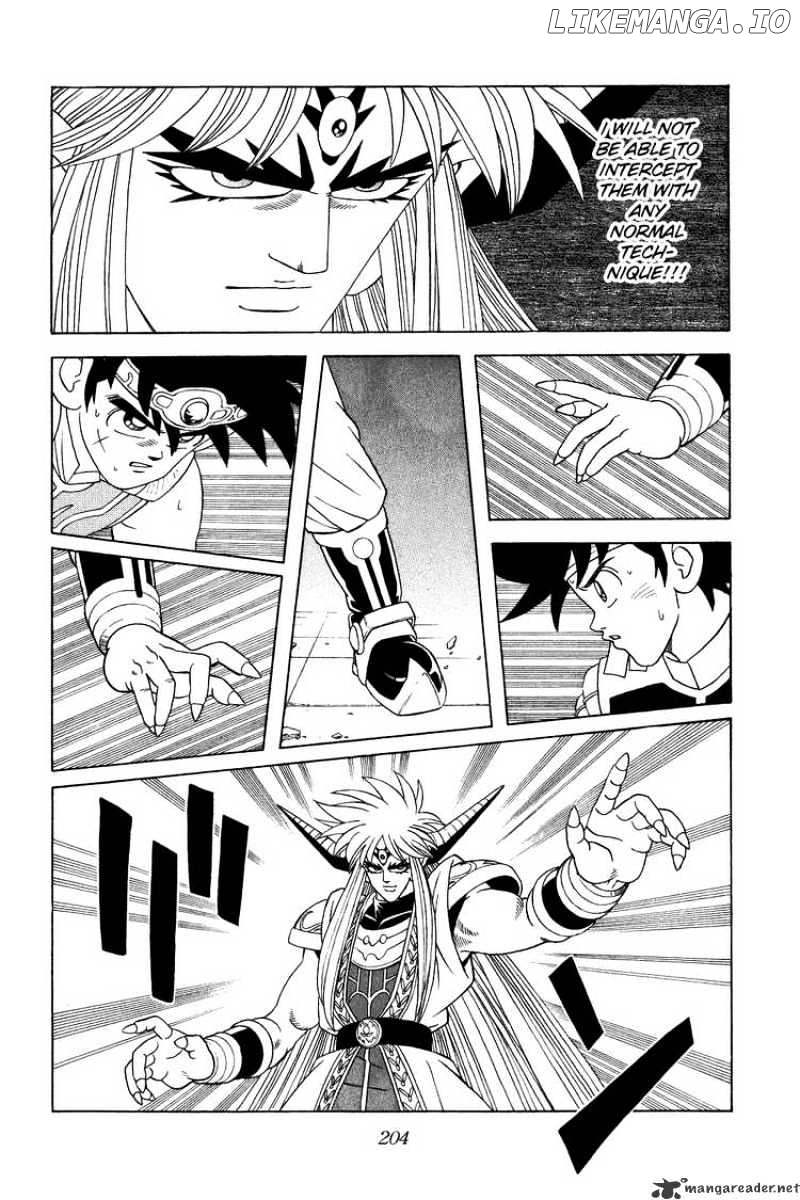 Dragon Quest: The Adventure of Dai chapter 327 - page 4