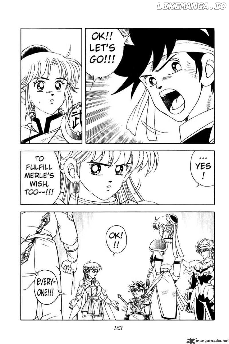 Dragon Quest: The Adventure of Dai chapter 241 - page 3