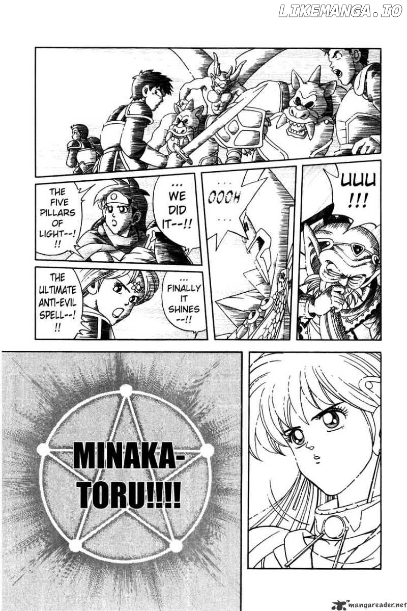 Dragon Quest: The Adventure of Dai chapter 241 - page 7