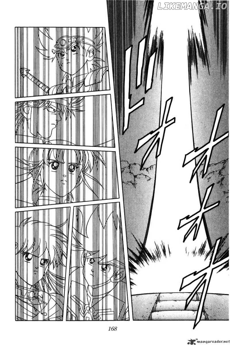 Dragon Quest: The Adventure of Dai chapter 241 - page 8
