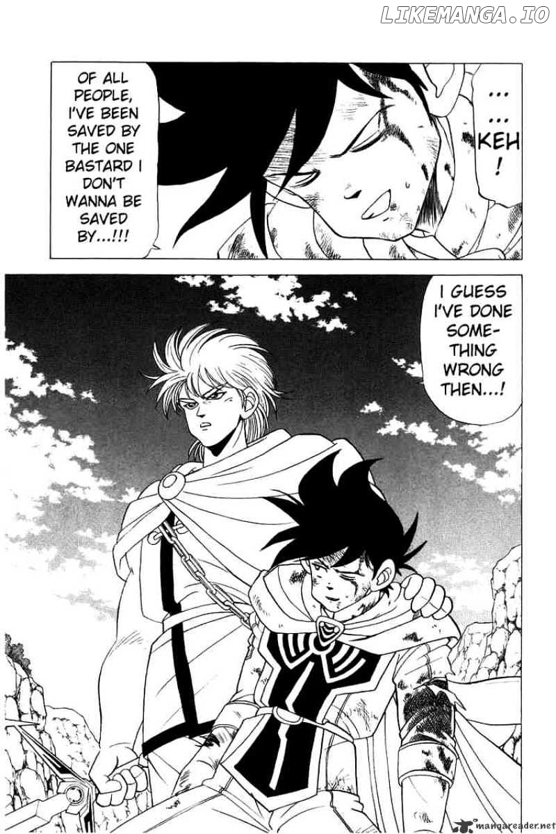 Dragon Quest: The Adventure of Dai chapter 94 - page 19