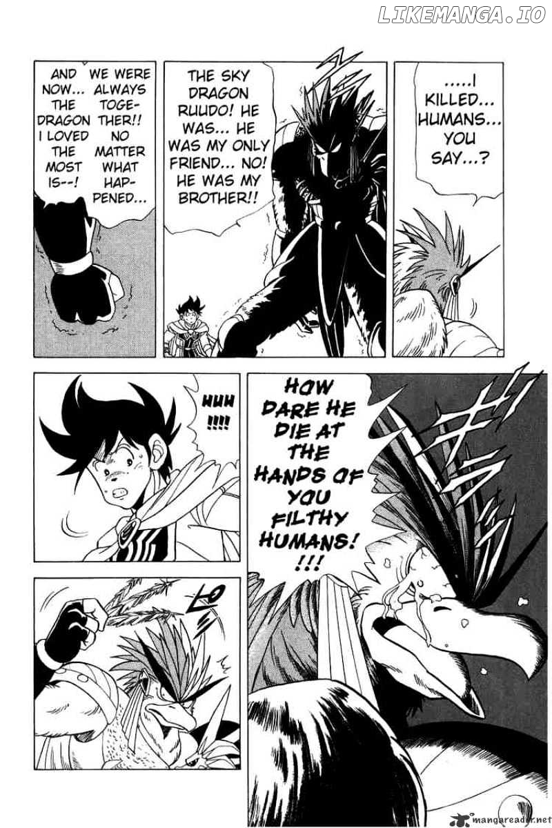 Dragon Quest: The Adventure of Dai chapter 94 - page 6