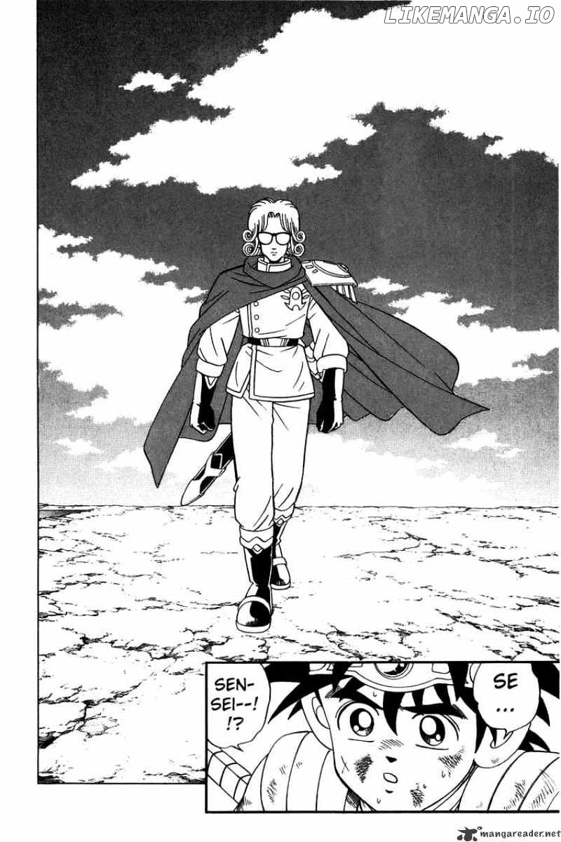 Dragon Quest: The Adventure of Dai chapter 260 - page 2