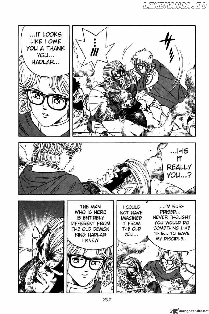 Dragon Quest: The Adventure of Dai chapter 260 - page 5