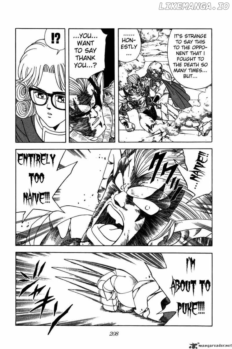 Dragon Quest: The Adventure of Dai chapter 260 - page 6