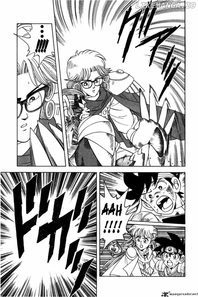 Dragon Quest: The Adventure of Dai chapter 260 - page 7