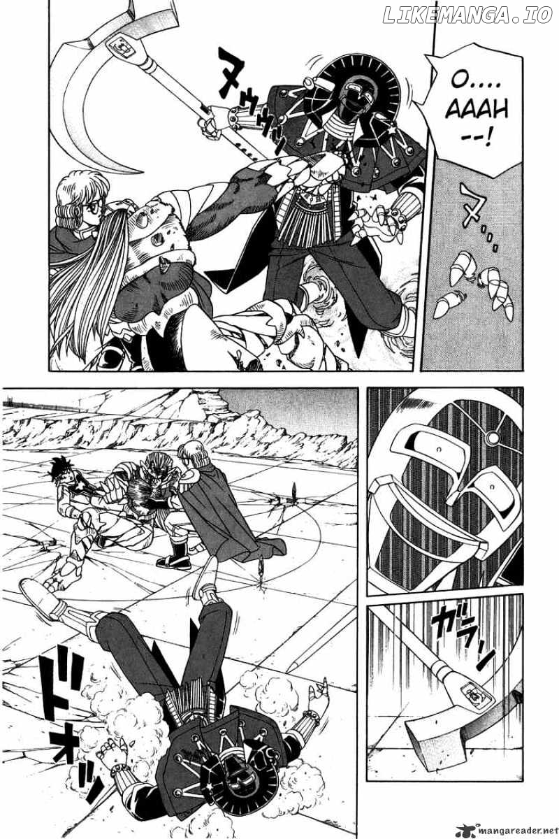 Dragon Quest: The Adventure of Dai chapter 260 - page 9