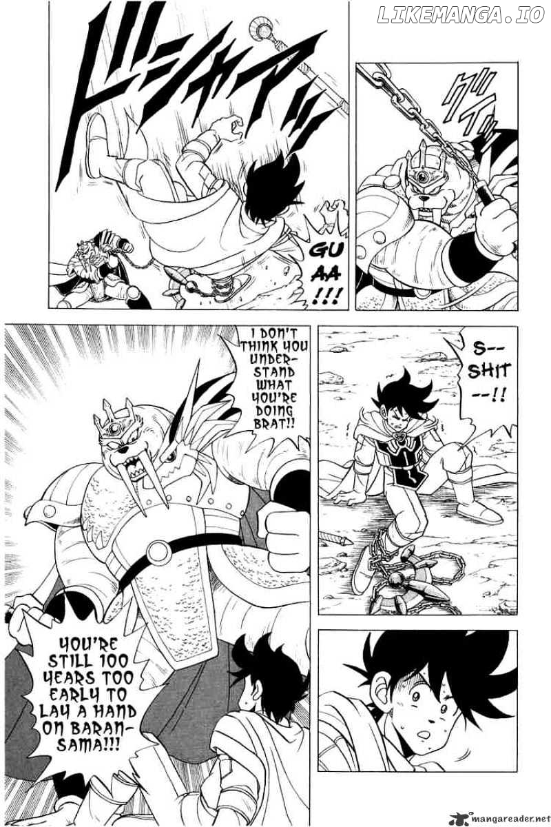 Dragon Quest: The Adventure of Dai chapter 93 - page 11