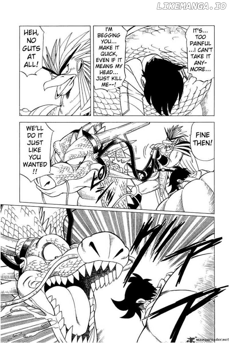 Dragon Quest: The Adventure of Dai chapter 93 - page 17