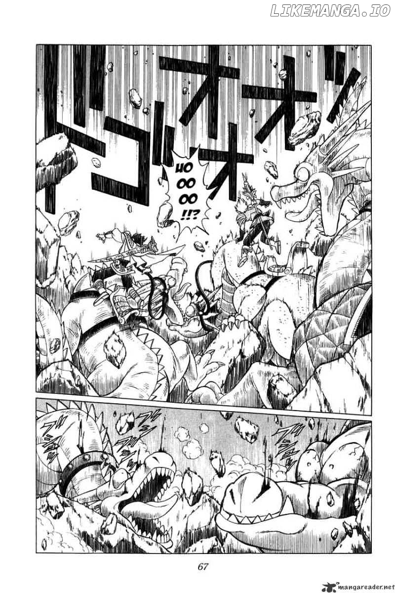 Dragon Quest: The Adventure of Dai chapter 93 - page 5