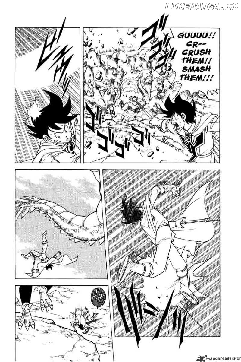 Dragon Quest: The Adventure of Dai chapter 93 - page 6