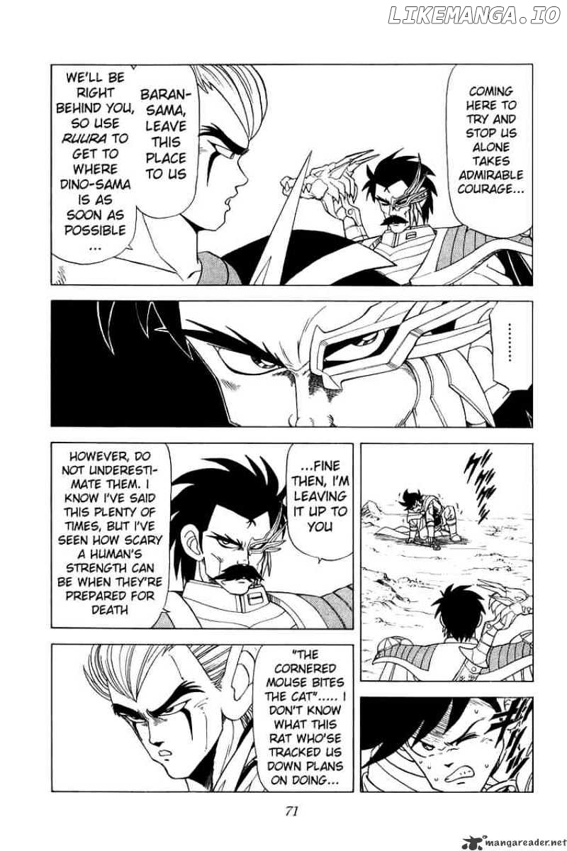 Dragon Quest: The Adventure of Dai chapter 93 - page 9
