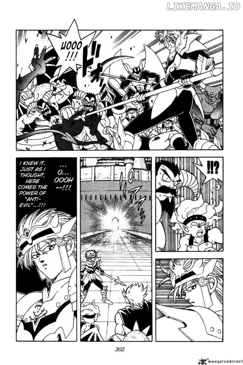Dragon Quest: The Adventure of Dai chapter 265 - page 2