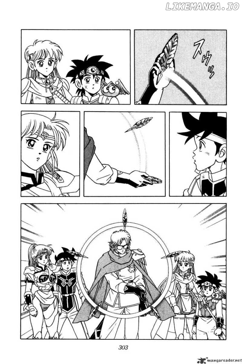 Dragon Quest: The Adventure of Dai chapter 265 - page 3