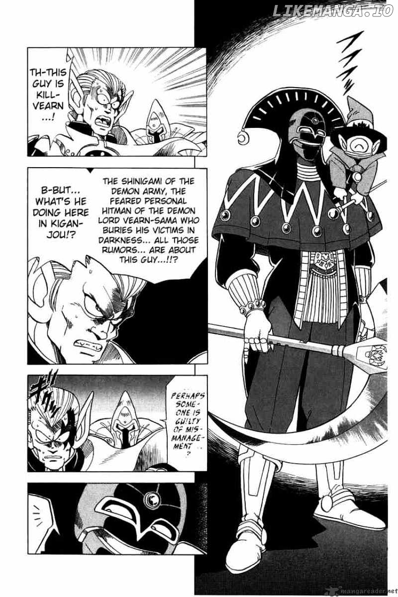 Dragon Quest: The Adventure of Dai chapter 74 - page 2