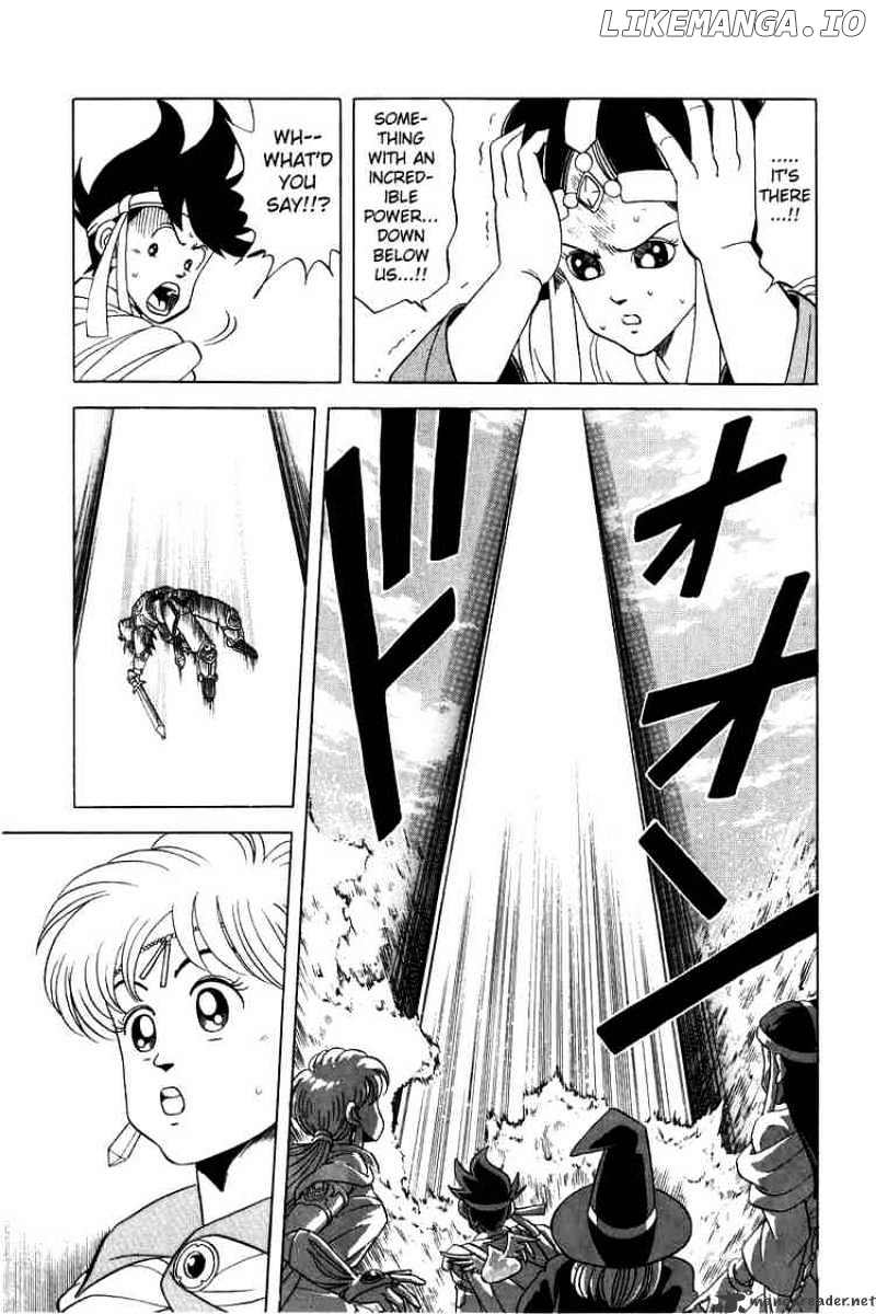 Dragon Quest: The Adventure of Dai chapter 83 - page 2