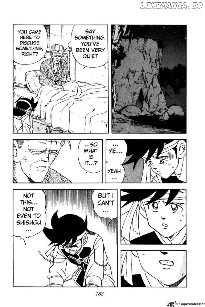 Dragon Quest: The Adventure of Dai chapter 226 - page 2