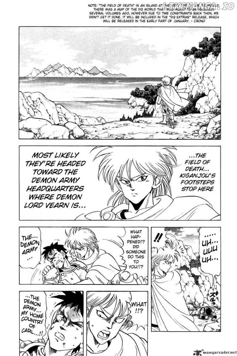 Dragon Quest: The Adventure of Dai chapter 82 - page 4