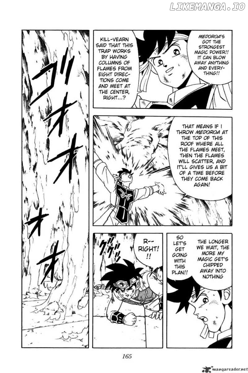 Dragon Quest: The Adventure of Dai chapter 258 - page 3
